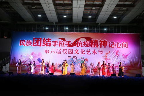 藝術(shù)之花綻放邊城，青春夢(mèng)想揚(yáng)帆起航——鎮(zhèn)康縣第一中學(xué)第六屆校園文化藝術(shù)節(jié)圓滿落幕