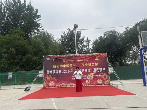 濱湖新區(qū)舉辦文化惠民系列演出，推動(dòng)文化藝術(shù)交流繁榮發(fā)展